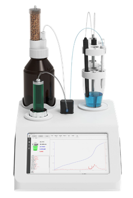 KM-11全自动电位滴定仪